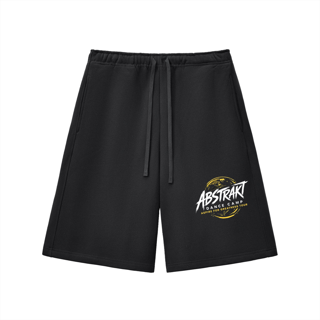 Abstrakt Dance Camp Heavyweight Fleece Shorts