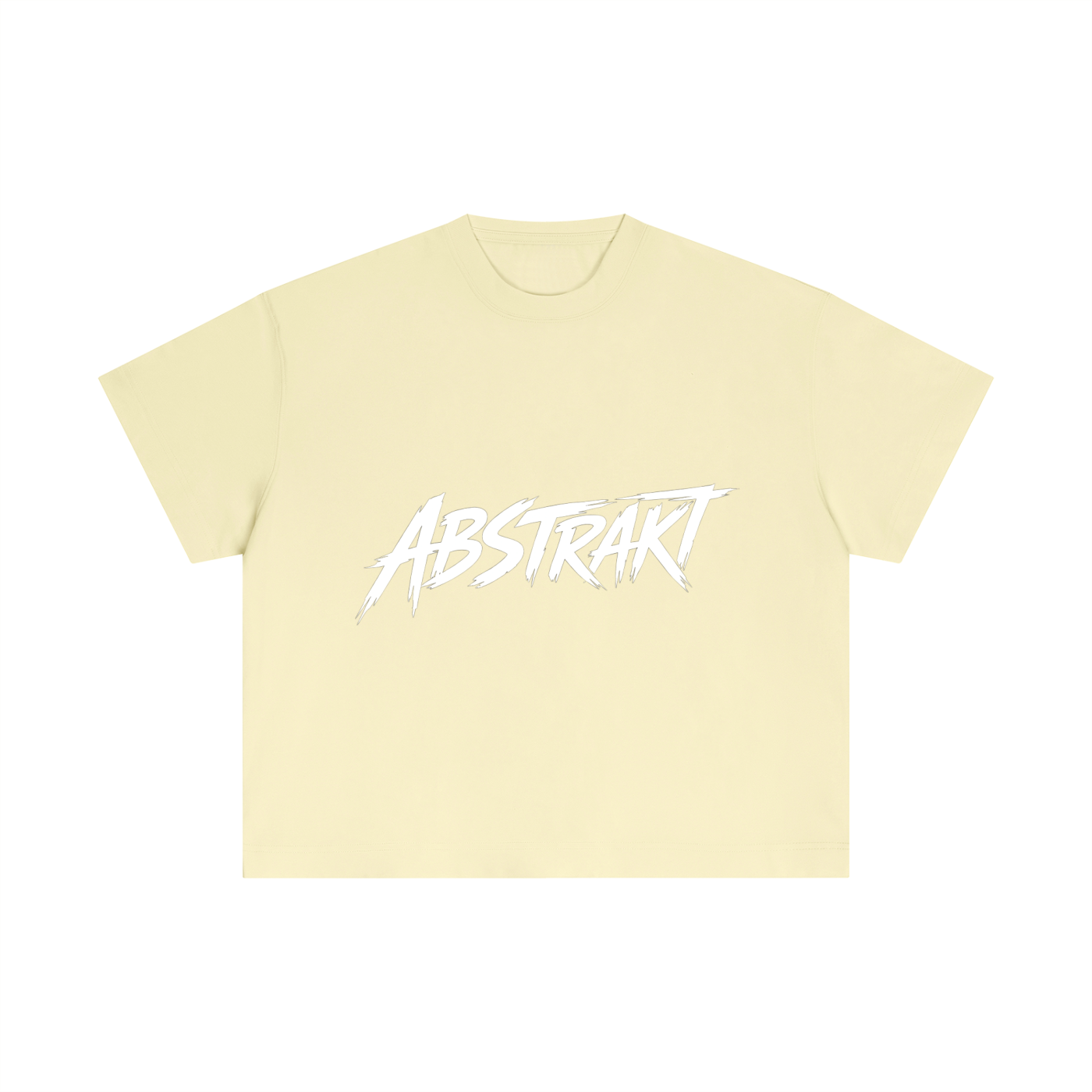 Abstrakt Dance Camp Cotton Boxy T-Shirt