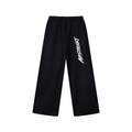 Abstrakt Straight-Leg Sweatpants