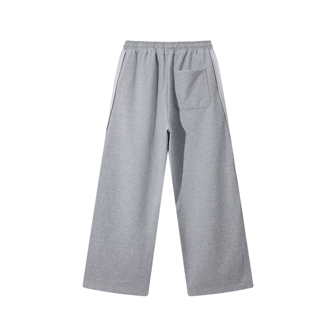 Abstrakt U Straight-Leg Sweatpants