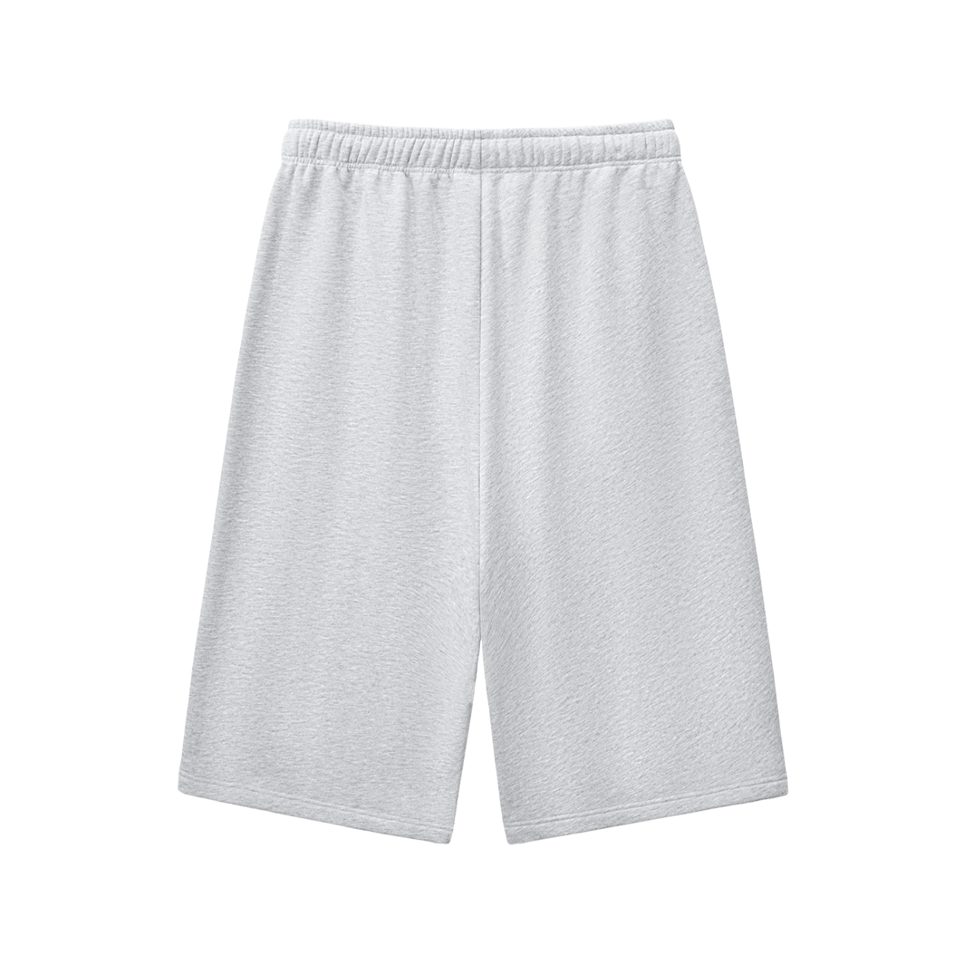 Abstrakt U Relaxed Drawstring Three-quarter Sweatpants