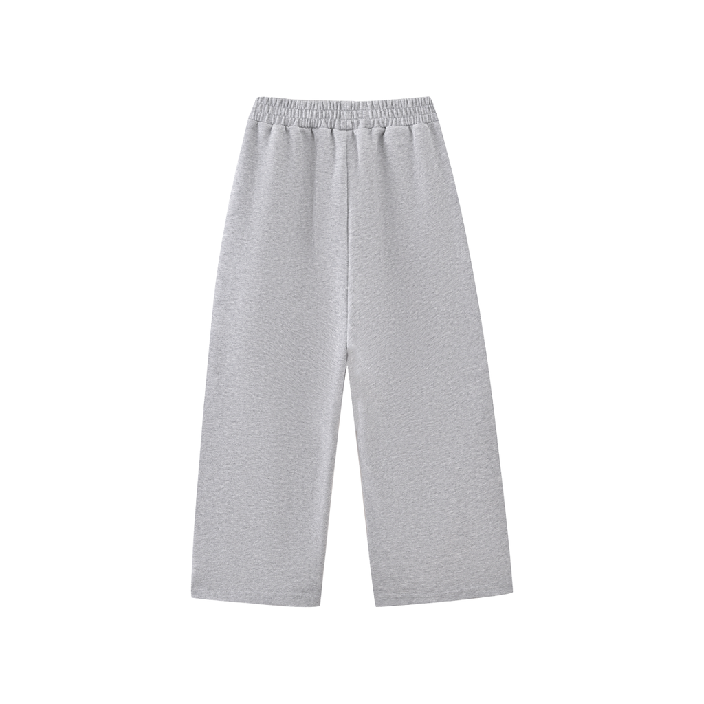 Kids Abstrakt U Straight-Leg Sweatpants