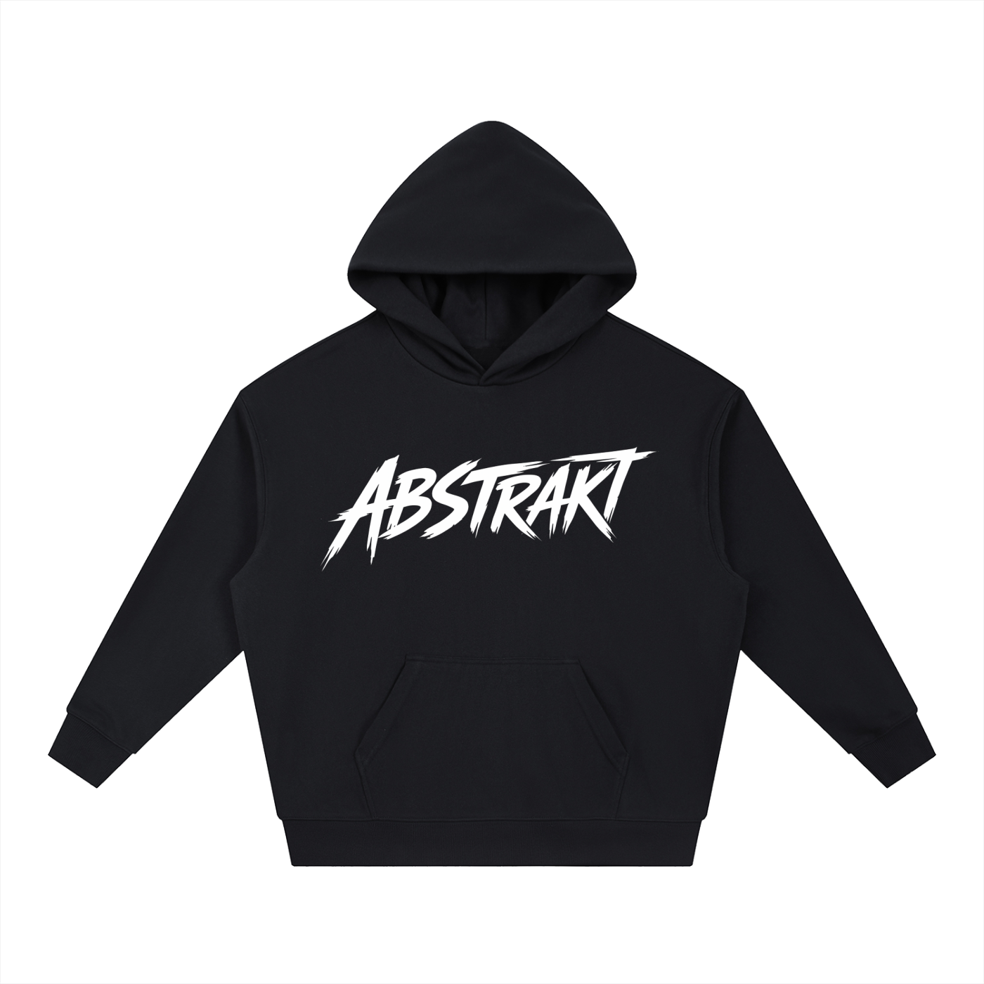 Abstrakt Dance Camp Boxy Heavyweight Drop-Shoulder Hoodie