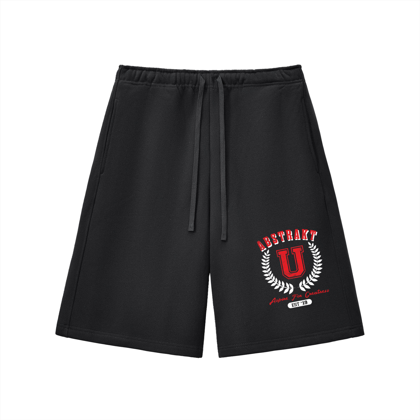 Abtrarkt U Heavyweight Fleece Shorts