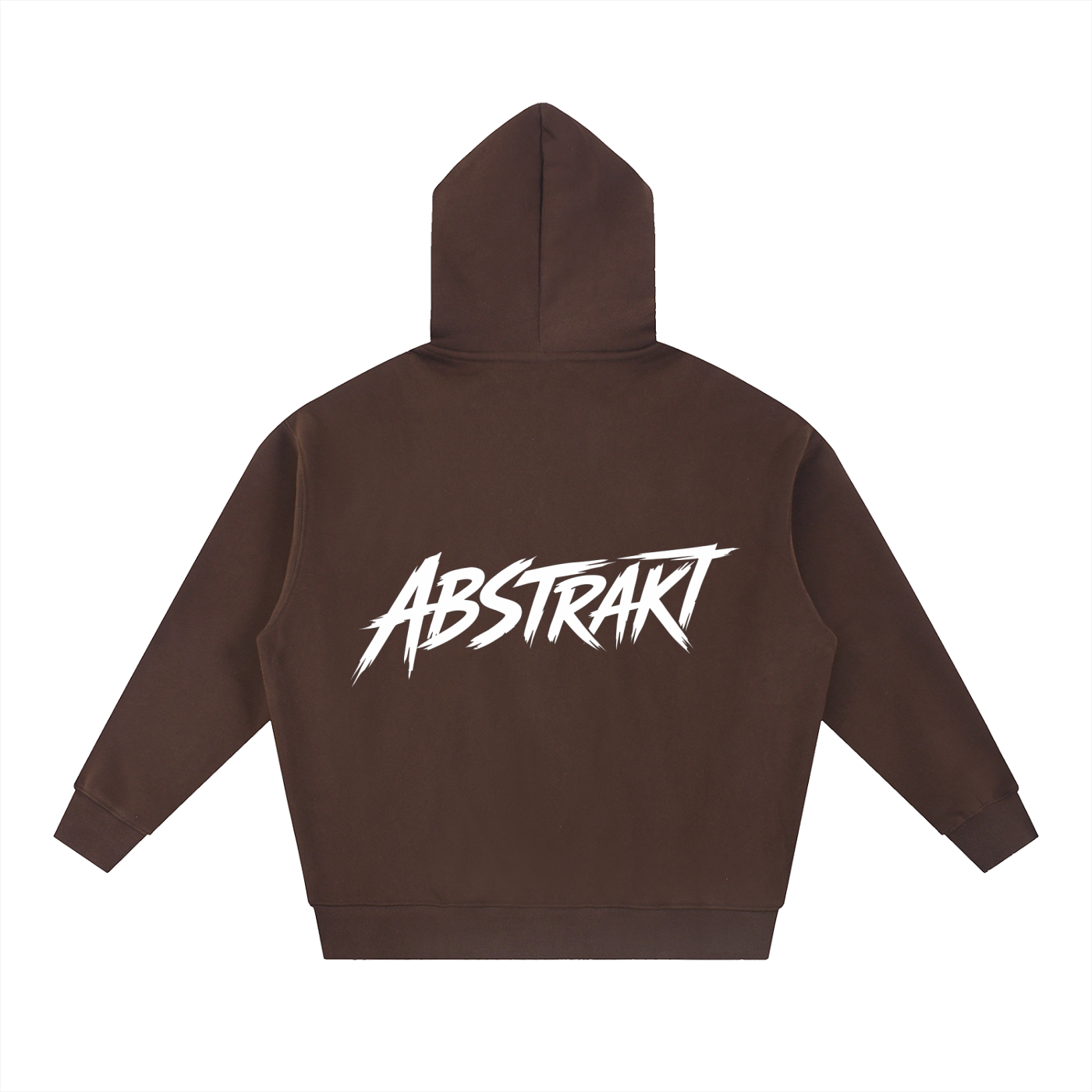 Abstrakt Dance Camp Oversized Fleece Boxy Hoodie