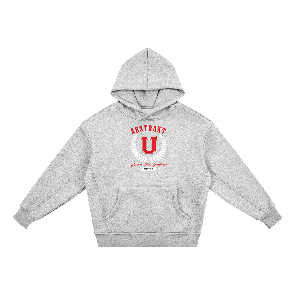 Kids Abstrakt U Fleece Hoodie