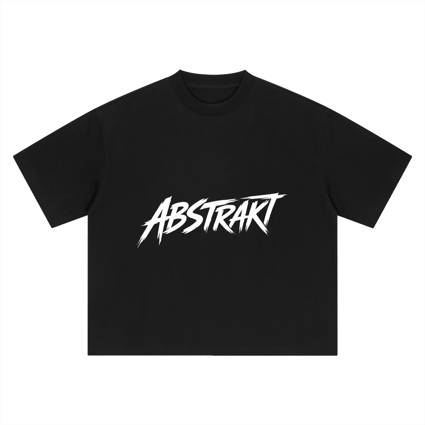 Abstrakt Dance Camp Boxy Oversized T-Shirt