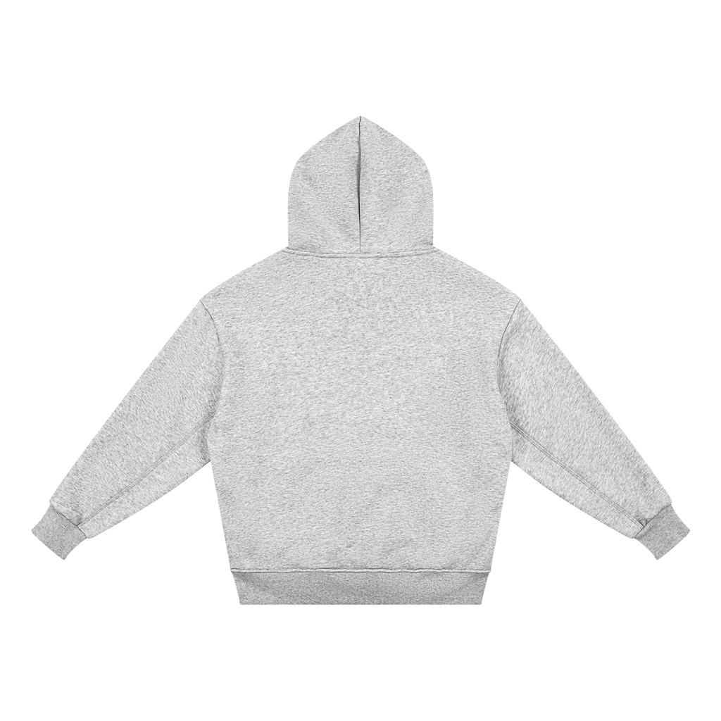 Kids Abstrakt U Fleece Hoodie