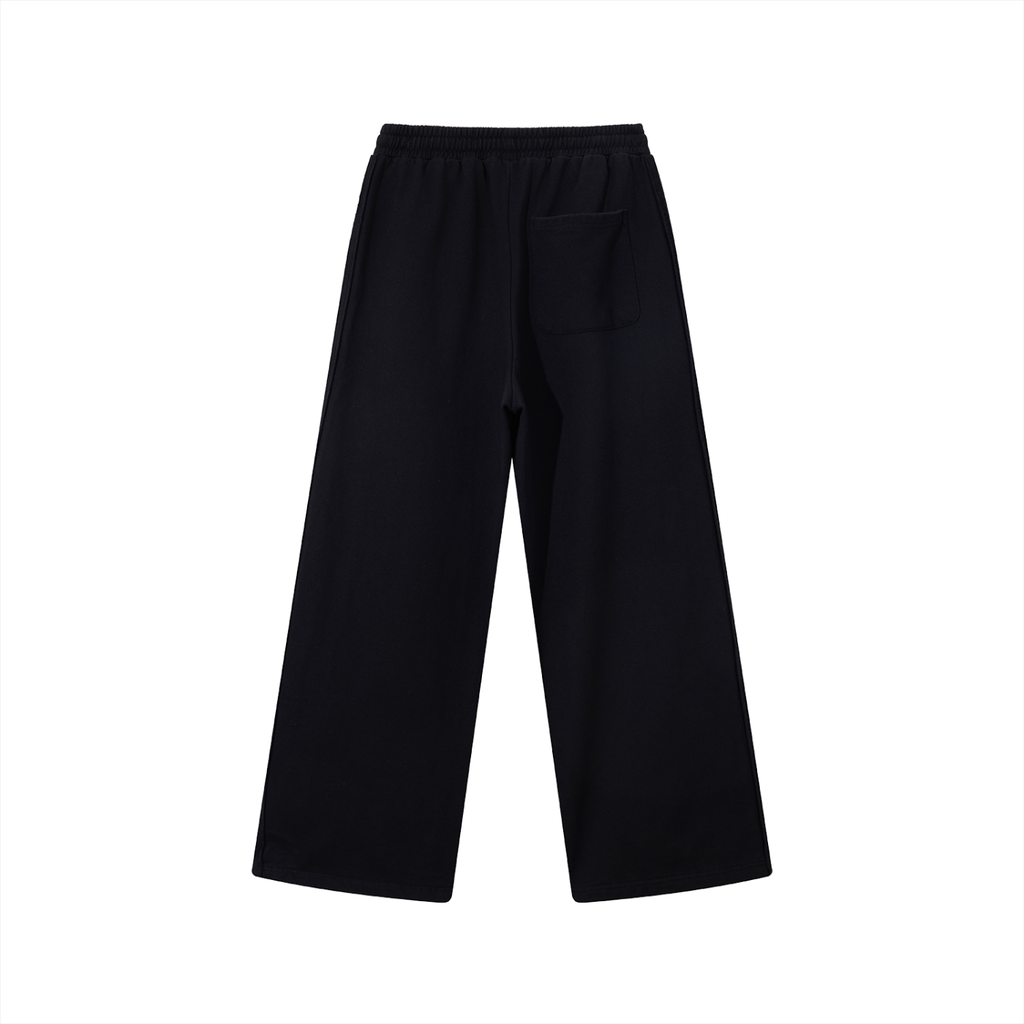 Abstrakt Straight-Leg Sweatpants