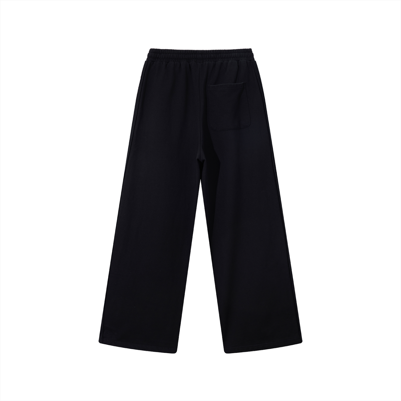 Abstrakt Straight-Leg Sweatpants