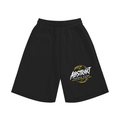 Kids Abstrakt Dance Camp Shorts