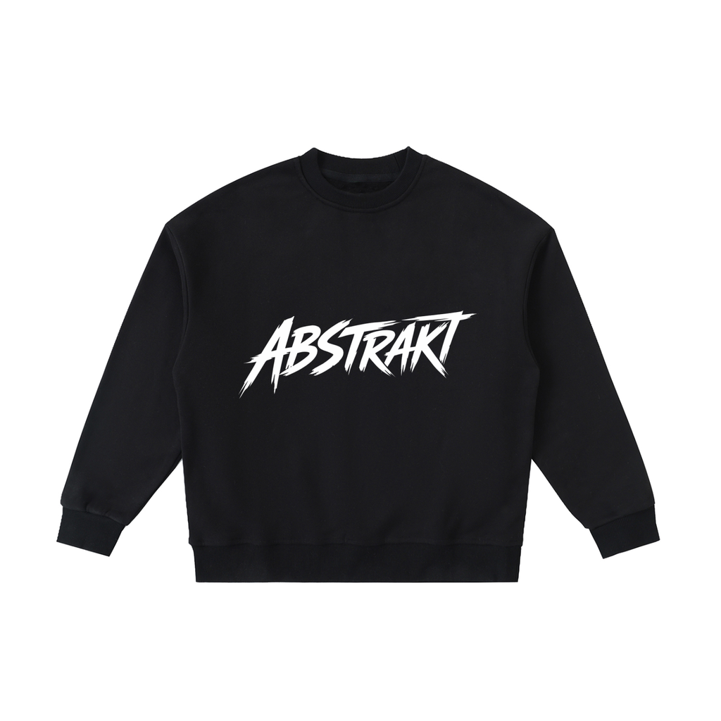 Kids Abstrakt Dance Camp Crewneck Sweatshirt