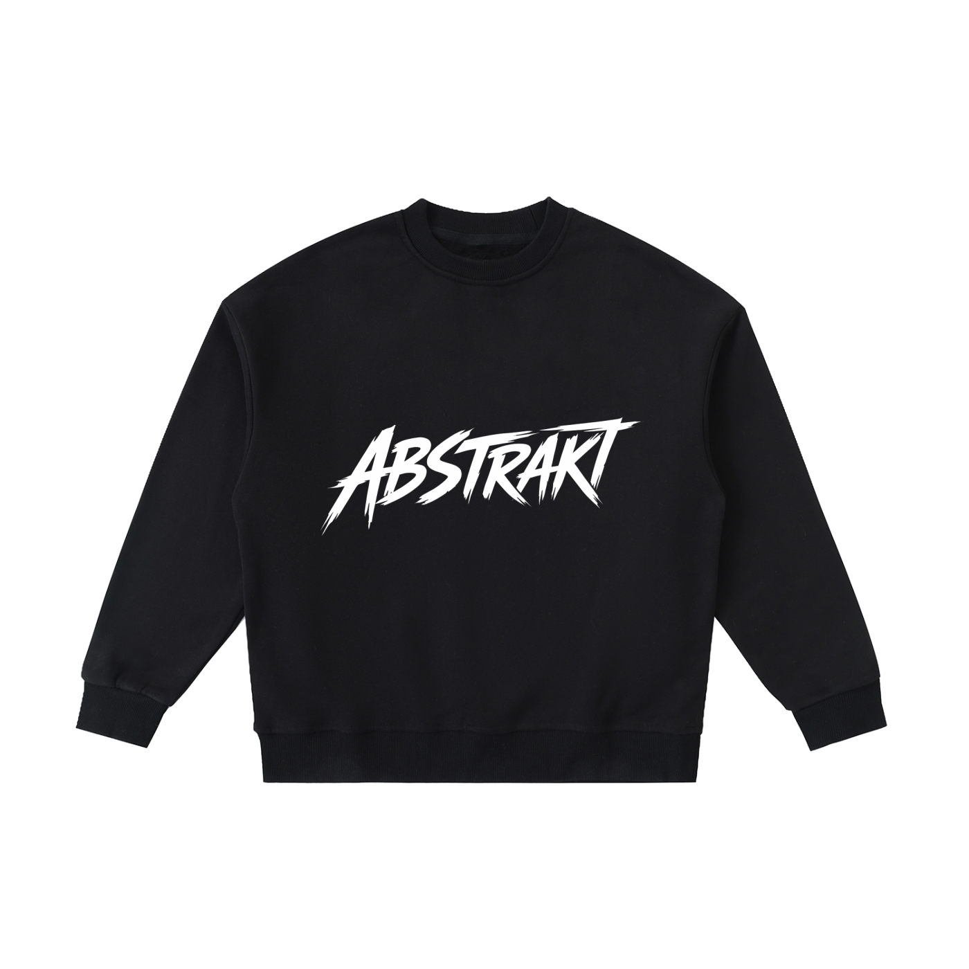Kids Abstrakt Dance Camp Crewneck Sweatshirt