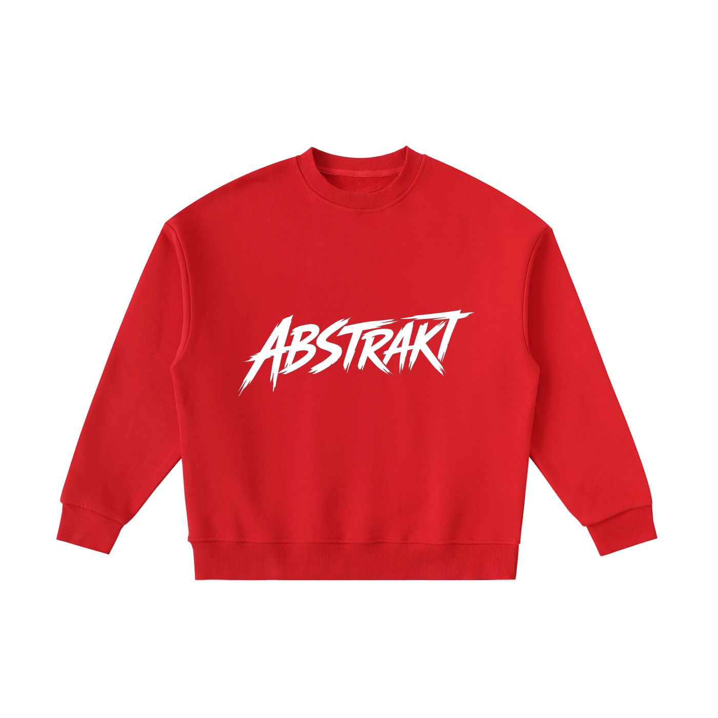 Kids Abstrakt Dance Camp Crewneck Sweatshirt