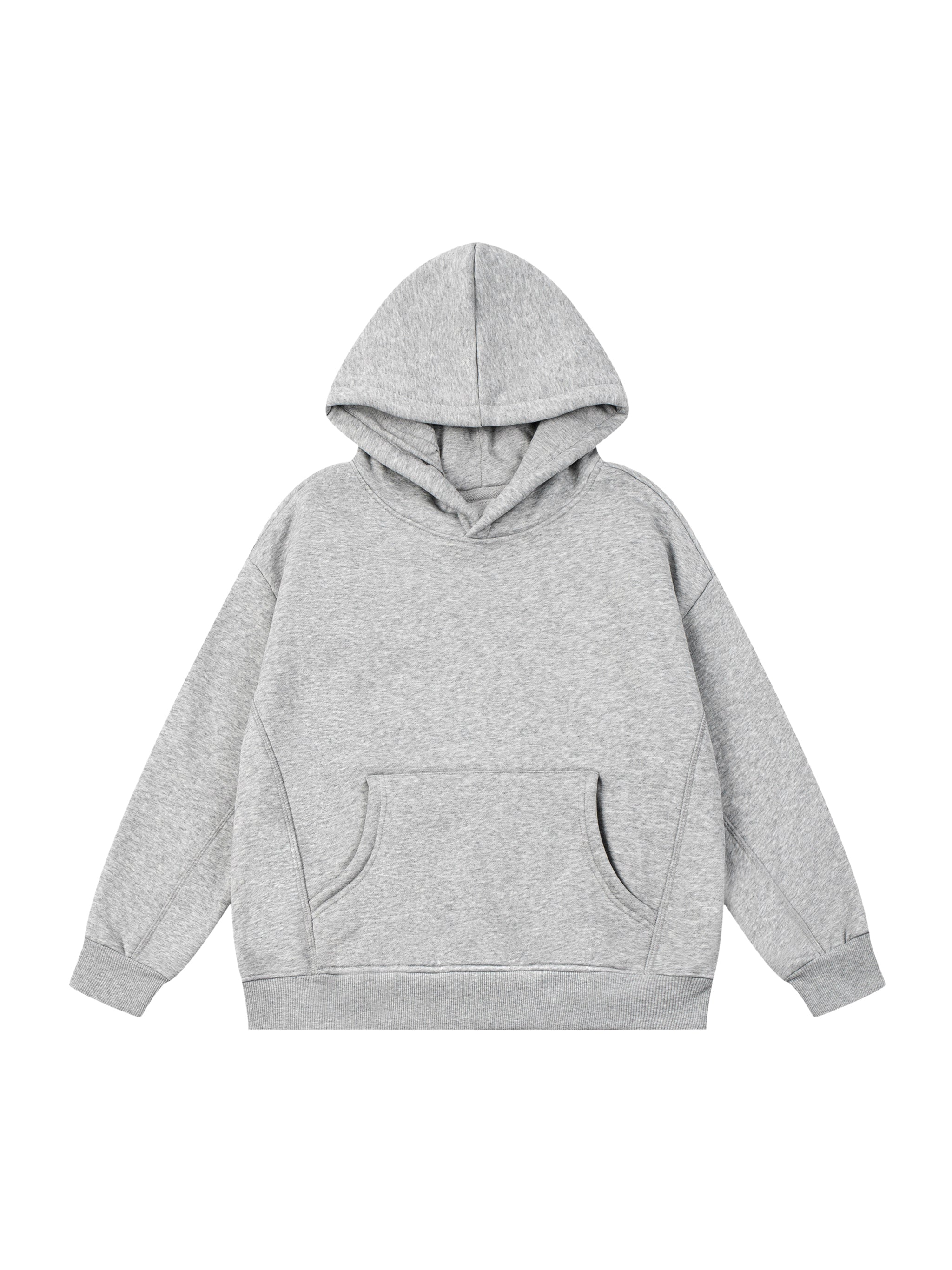 Kids Abstrakt U Fleece Hoodie