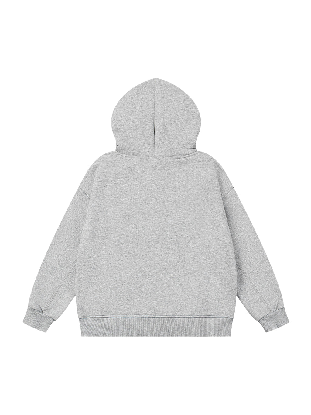 Kids Abstrakt U Fleece Hoodie