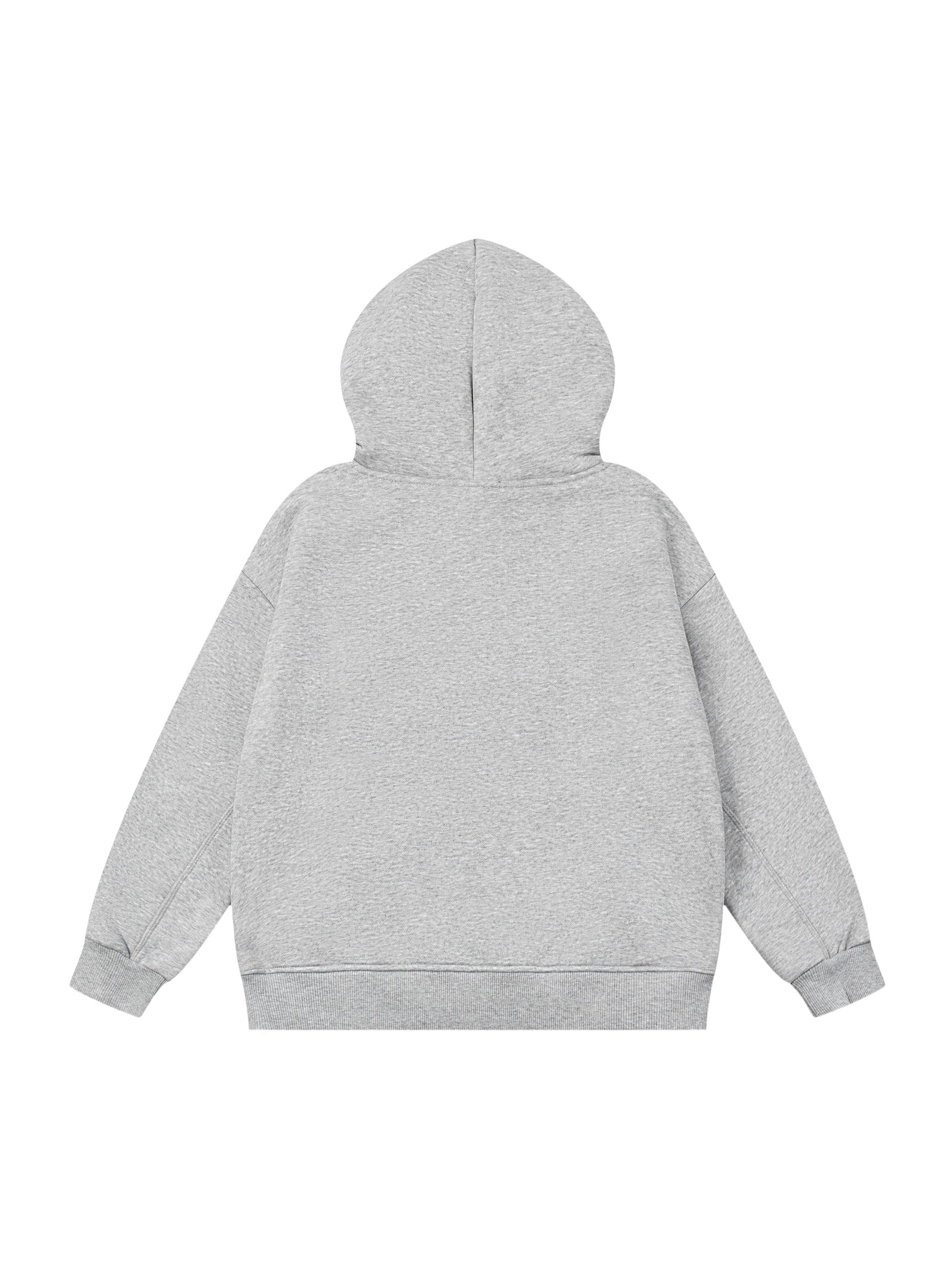 Kids Abstrakt U Fleece Hoodie